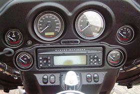 Harley-Davidson FLHTCU Ultra Classic Electra Glide