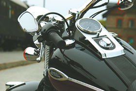 Harley-Davidson Softail Springer Classic FLSTSCI