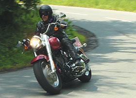 Harley-Davidson FLSTFI Fat Boy