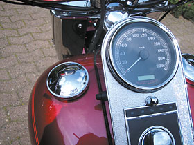 Harley-Davidson FLSTFI Fat Boy