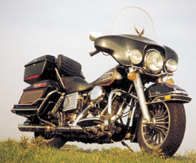 FLH Electra Glide Classic
