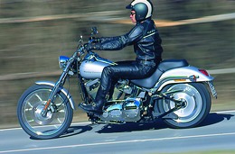 Harley-Davidson Deuce