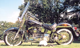 Harley Davidson Softail