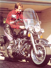 Harley Davidson Softail