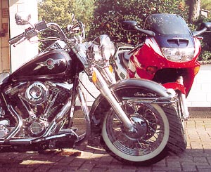 Harley Davidson Softail