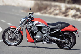 Harley-Davidson Street-Rod