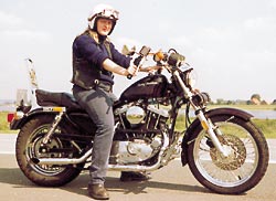 Harley-Davidson XLH 1000