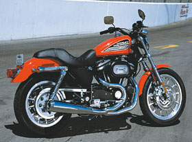 Harley-Davidson XLH 883