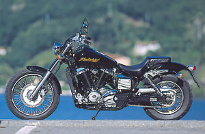 Honda Black Widow