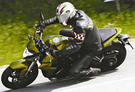 Honda CB 1000 R (Mod. 2008)