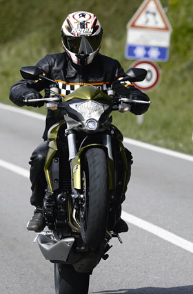 Honda CB 1000 R (Mod. 2008)