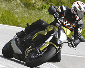 Honda CB 1000 R (Mod. 2008)