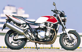 Honda CB 1300