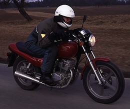 Honda CB 250