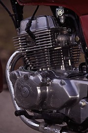 Honda CB 250