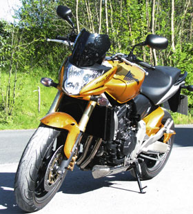 Honda CB 600 F Hornet