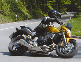 Honda CB 600 F Hornet