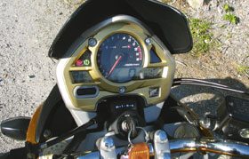 Honda CB 600 F Hornet