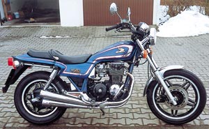 Honda CB 650