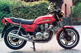 Honda CB 900 F Bol d'Or