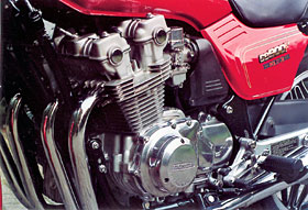 Honda CB 900 F Bol d'Or