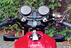 Honda CB 900 F Bol d'Or