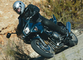 Honda CBF 1000 Modell 2006