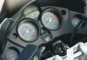 Honda CBF 1000 Modell 2006