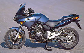 Honda CBF 600 S