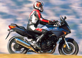 Honda CBF 600 S