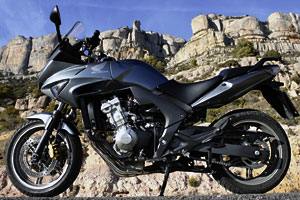 Honda CBF 600 S Modell 2008