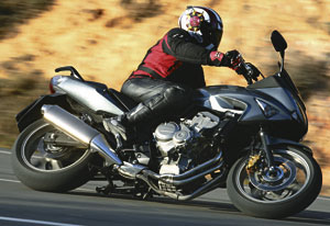 Honda CBF 600 S Modell 2008