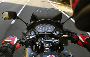 Honda CBF 600 S Modell 2008