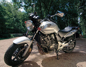 Honda CBF 600