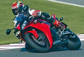 Honda CBR 1000 RR Mod. 2007