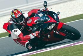 Honda CBR 1000 RR Mod. 2007