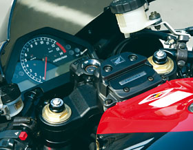 Honda CBR 1000 RR Mod. 2007