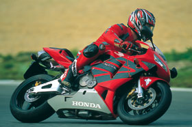 Honda CBR 600 RR