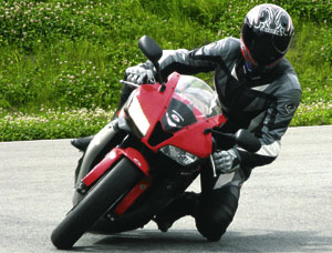 Honda CBR 600 RR