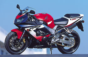 Honda CBR 900 RR Fireblade