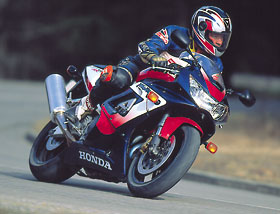 Honda CBR 900 RR Fireblade