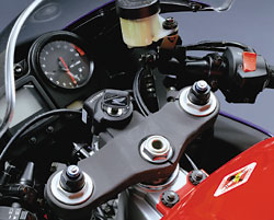 Honda CBR 900 RR Fireblade