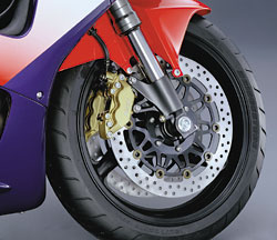 Honda CBR 900 RR Fireblade