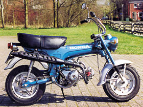 Honda Dax 50