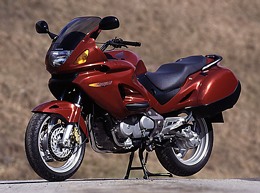 Honda NT 650 V Deauville