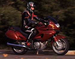 Honda NT 650 V Deauville