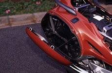 Honda NT 650 V Deauville