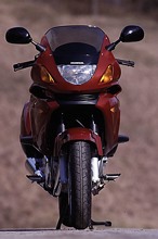 Honda NT 650 V Deauville