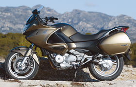 Honda Deauville 700 Mod. 2006