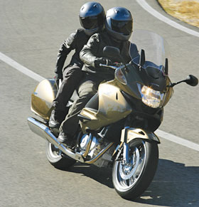 Honda Deauville 700 Mod. 2006